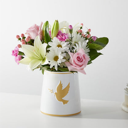 Meaningful Memories Bouquet – MERCY'S FLOWERS, Miami FL