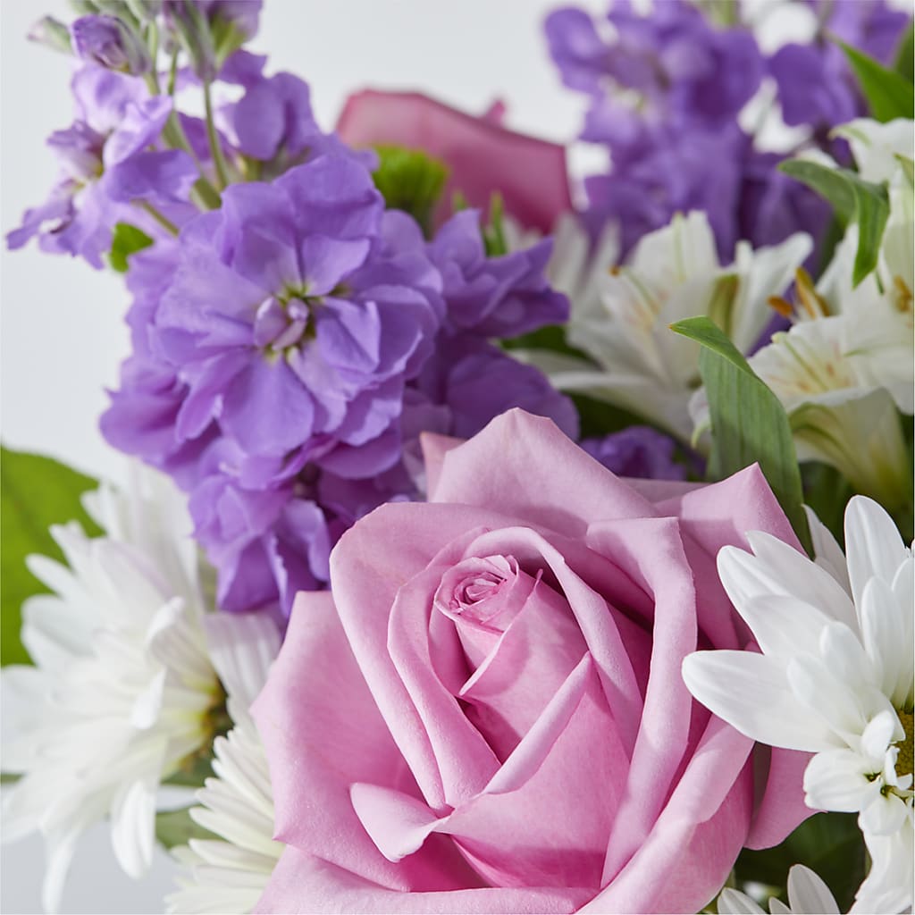 Garden of Peace Bouquet – MERCY'S FLOWERS, Miami FL