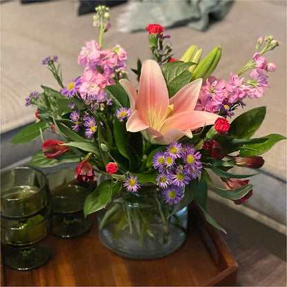 Romantique Bouquet – MERCY'S FLOWERS, Miami FL