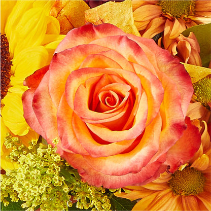The Outdoors Bouquet – MERCY'S FLOWERS, Miami FL