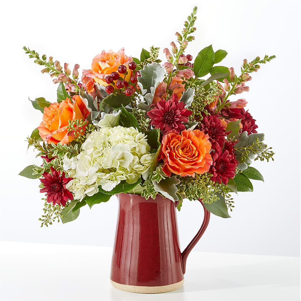 Fall's Finest Bouquet – MERCY'S FLOWERS, Miami FL