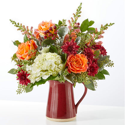 Fall's Finest Bouquet – MERCY'S FLOWERS, Miami FL