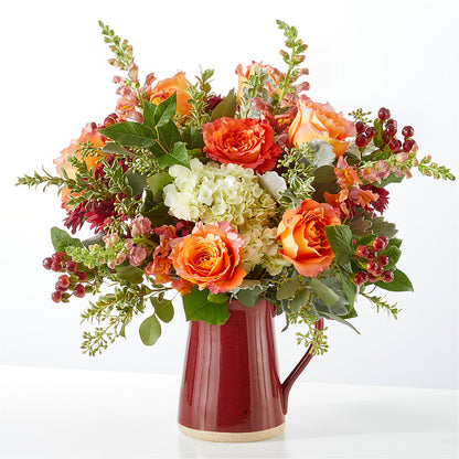 Fall's Finest Bouquet – MERCY'S FLOWERS, Miami FL