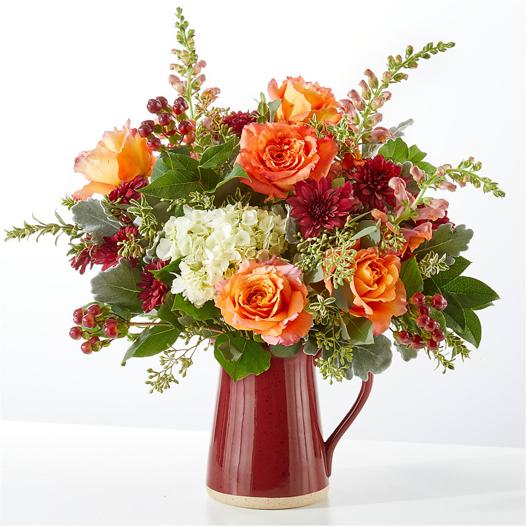 Fall's Finest Bouquet – MERCY'S FLOWERS, Miami FL