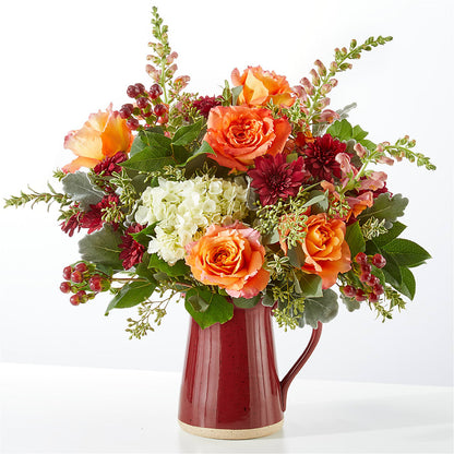 Fall's Finest Bouquet – MERCY'S FLOWERS, Miami FL