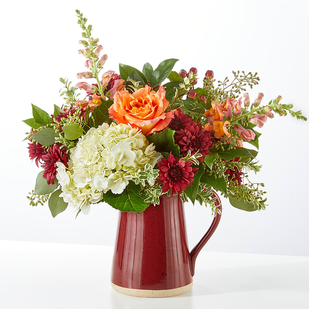 Fall's Finest Bouquet – MERCY'S FLOWERS, Miami FL
