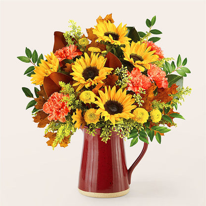 Gourd Vibes Bouquet – MERCY'S FLOWERS, Miami FL