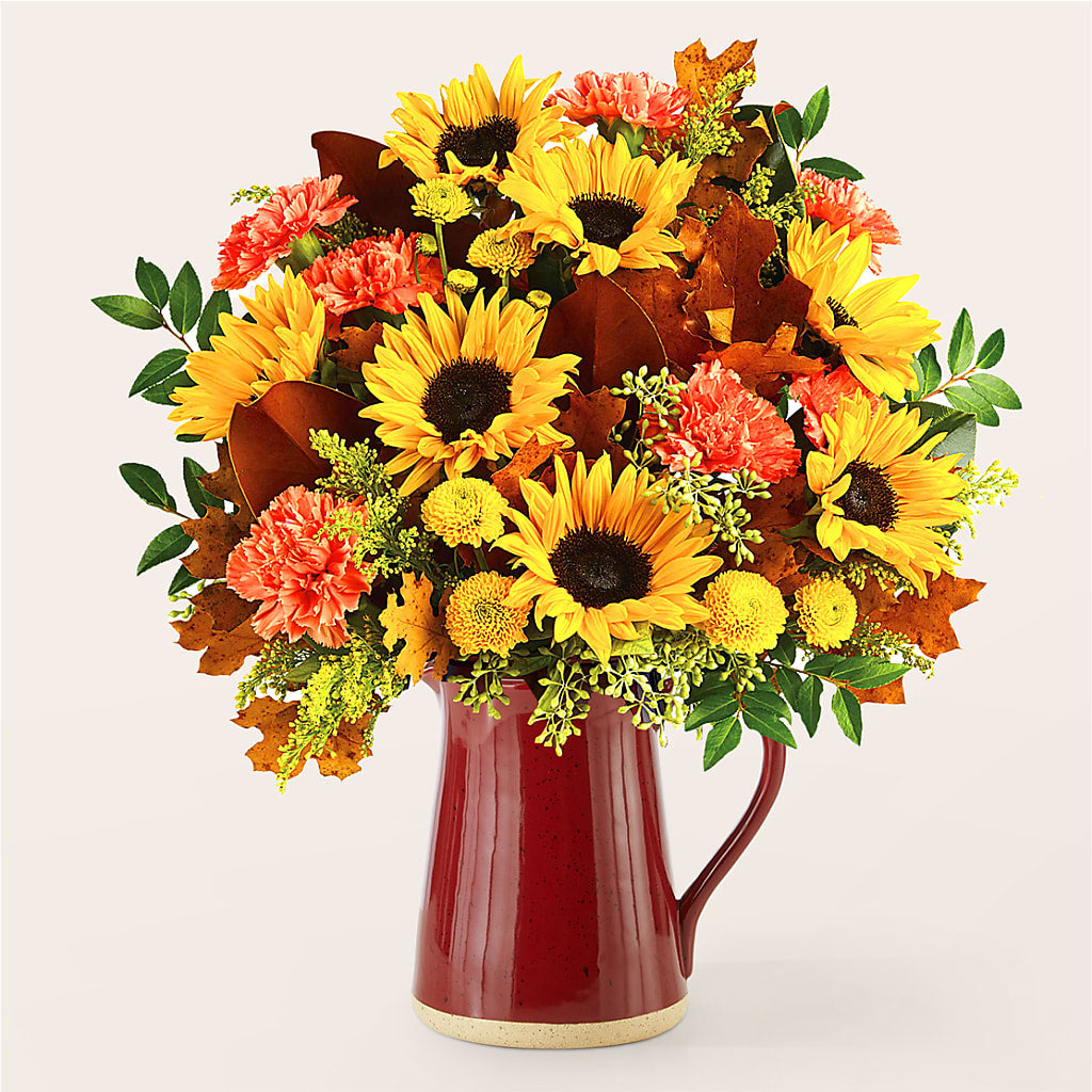 Gourd Vibes Bouquet – MERCY'S FLOWERS, Miami FL
