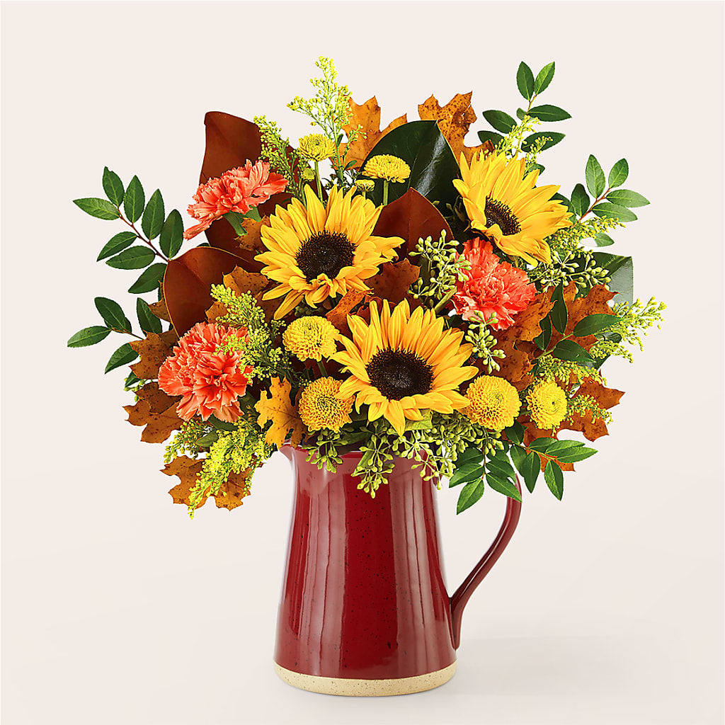 Gourd Vibes Bouquet – MERCY'S FLOWERS, Miami FL