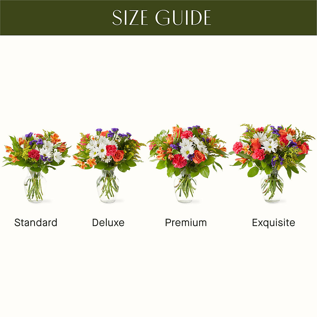 Oopsie Daisy Bouquet – MERCY'S FLOWERS, Miami FL