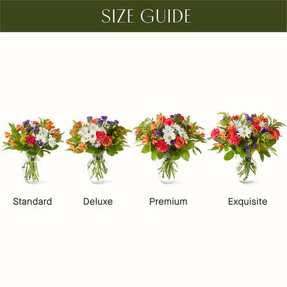 Oopsie Daisy Bouquet – MERCY'S FLOWERS, Miami FL