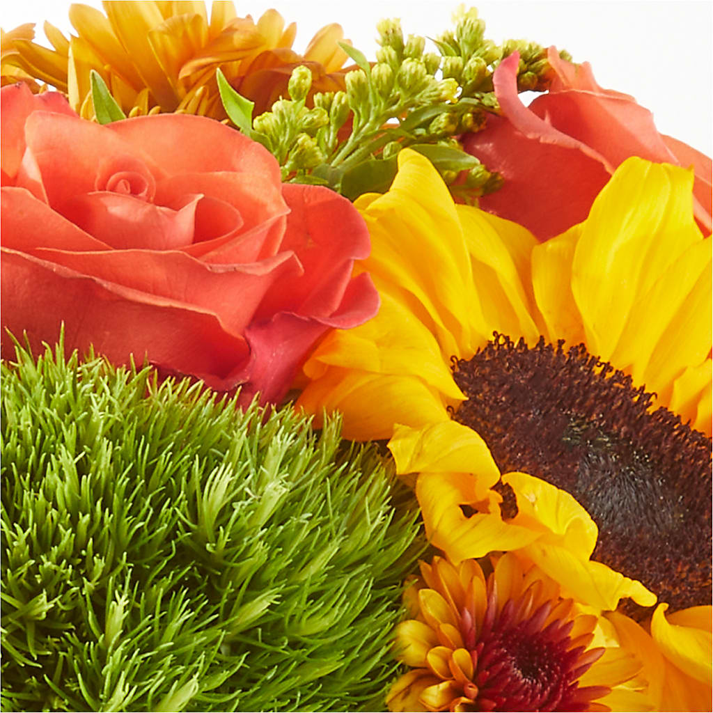Farmer’s Market Stroll Bouquet – MERCY'S FLOWERS, Miami FL