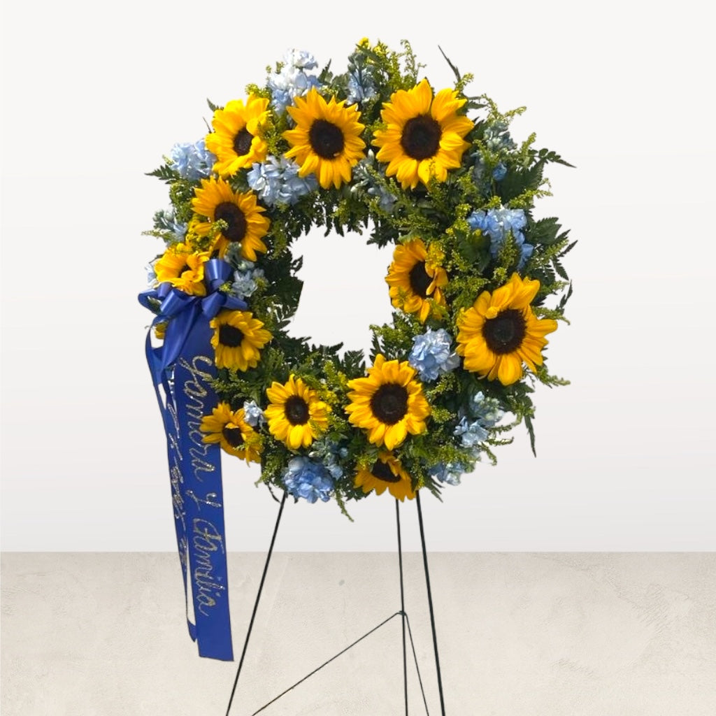 Sunflower Serenade