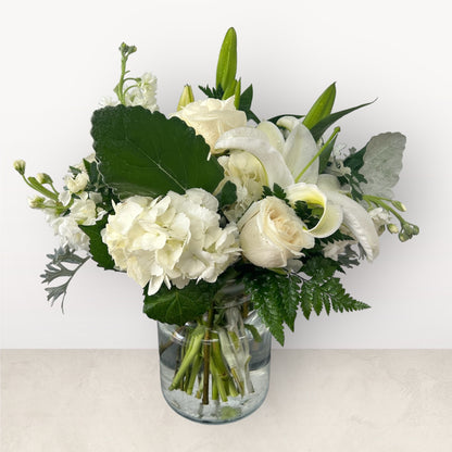 Pure Elegance – MERCY'S FLOWERS, Miami FL