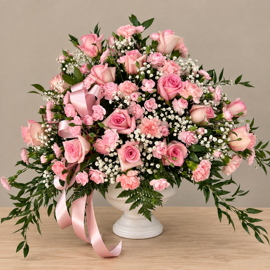 Sweet Remembrance Spray – MERCY'S FLOWERS, Miami FL