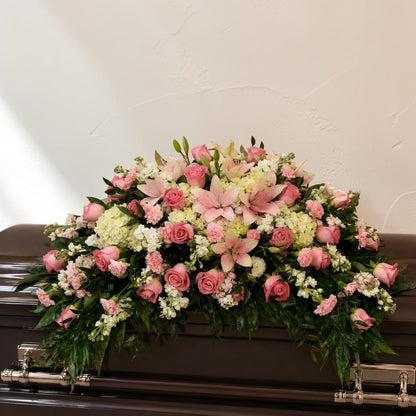 Eternal Floral Remembrance – MERCY'S FLOWERS, Miami FL