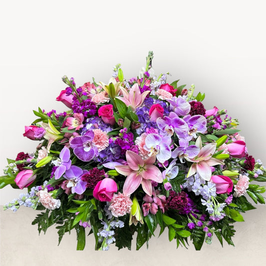 Blossoming Tribute