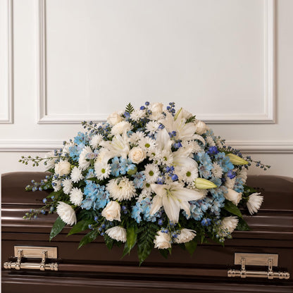 Tranquility, Grace and Love – MERCY'S FLOWERS, Miami FL