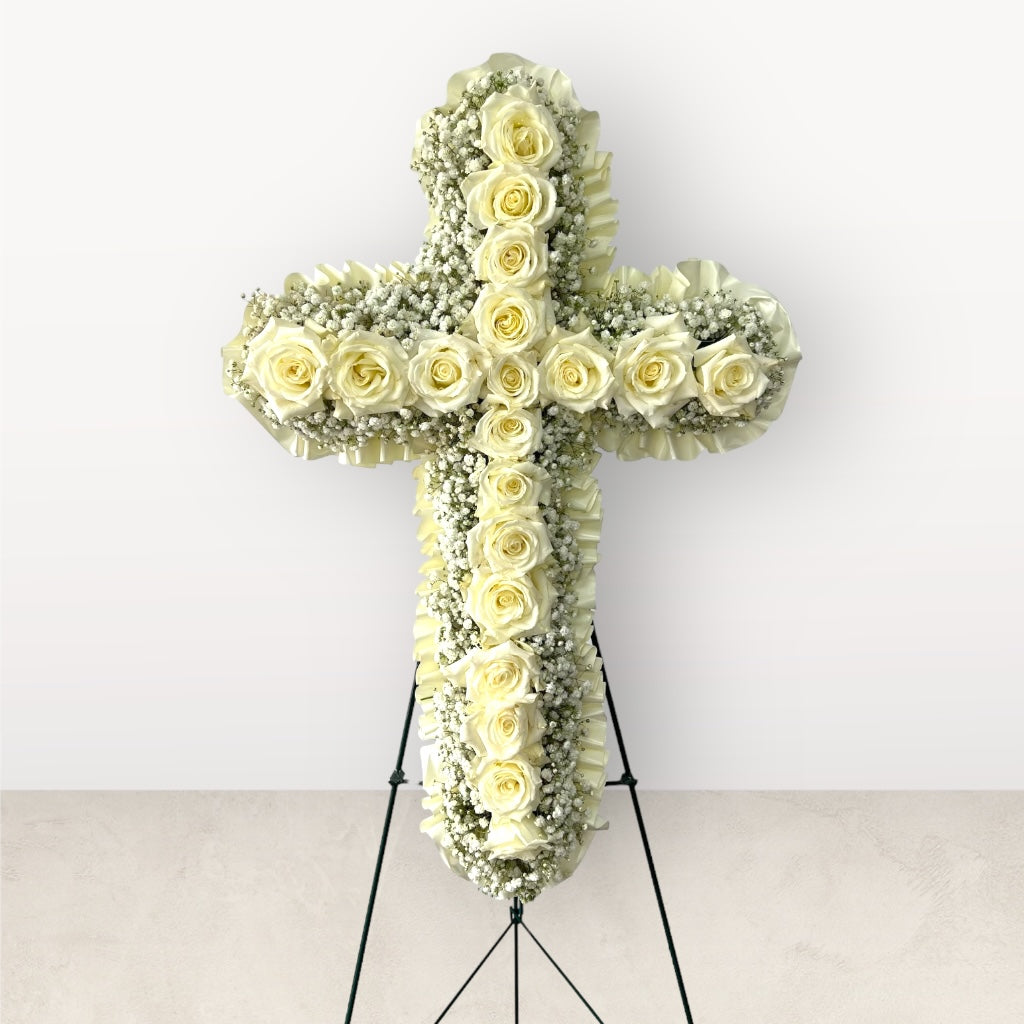 A Sacred Tribute of Purity and Enduring Love
