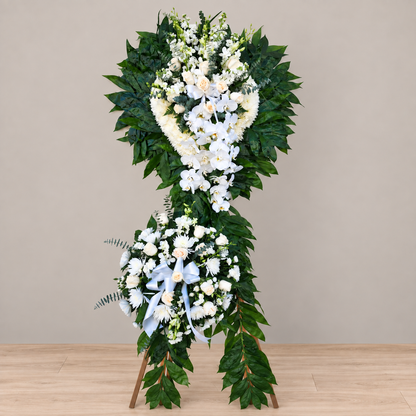 Everlasting Serenity – MERCY'S FLOWERS, Miami FL