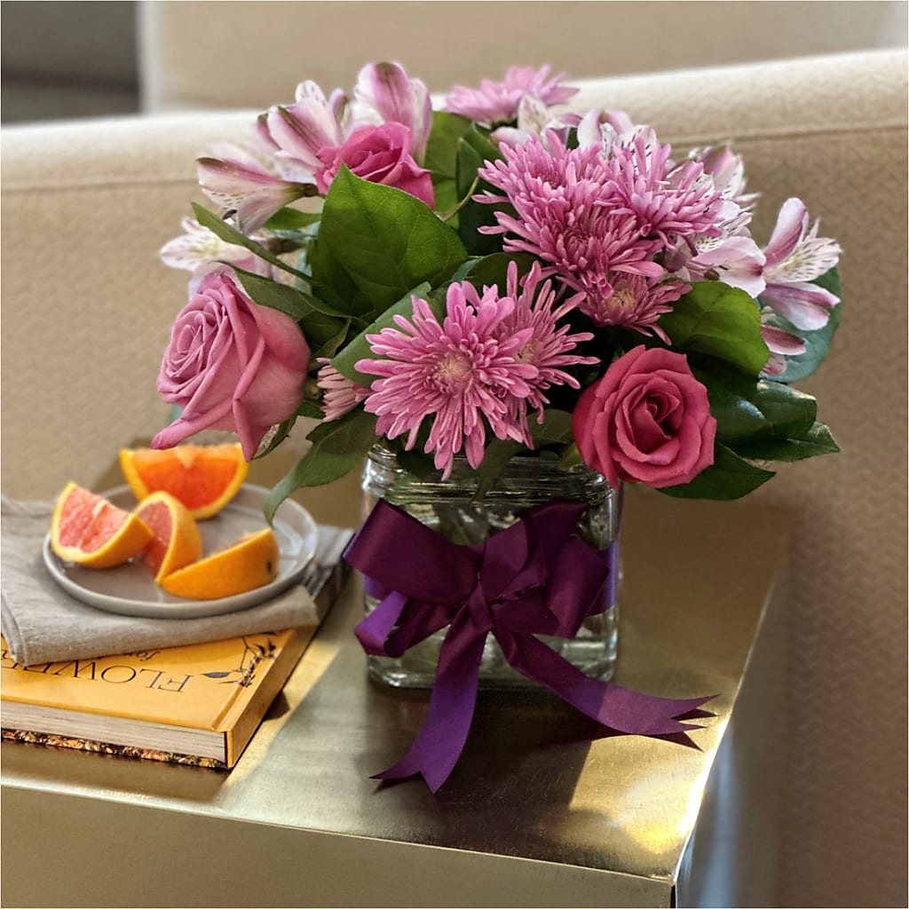 Sugarplum Bouquet – MERCY'S FLOWERS, Miami FL