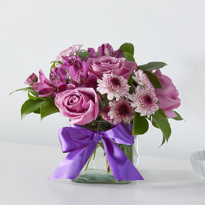 Sugarplum Bouquet – MERCY'S FLOWERS, Miami FL