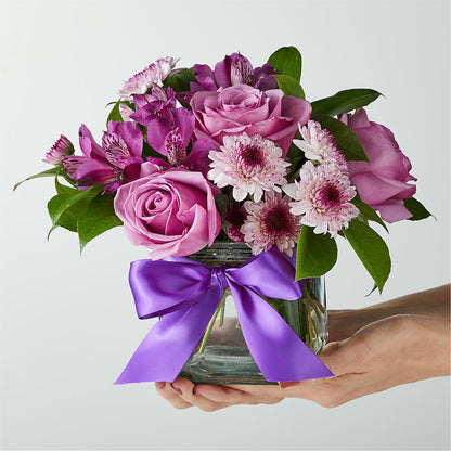 Sugarplum Bouquet – MERCY'S FLOWERS, Miami FL