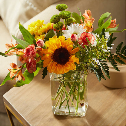 Fall Delight – A Florist Original – MERCY'S FLOWERS, Miami FL