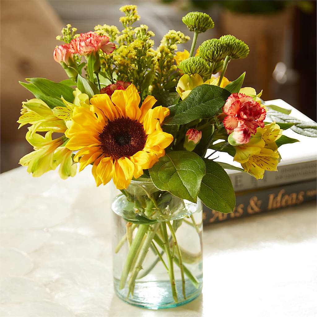 Fall Delight – A Florist Original – MERCY'S FLOWERS, Miami FL
