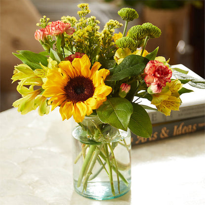 Fall Delight – A Florist Original – MERCY'S FLOWERS, Miami FL