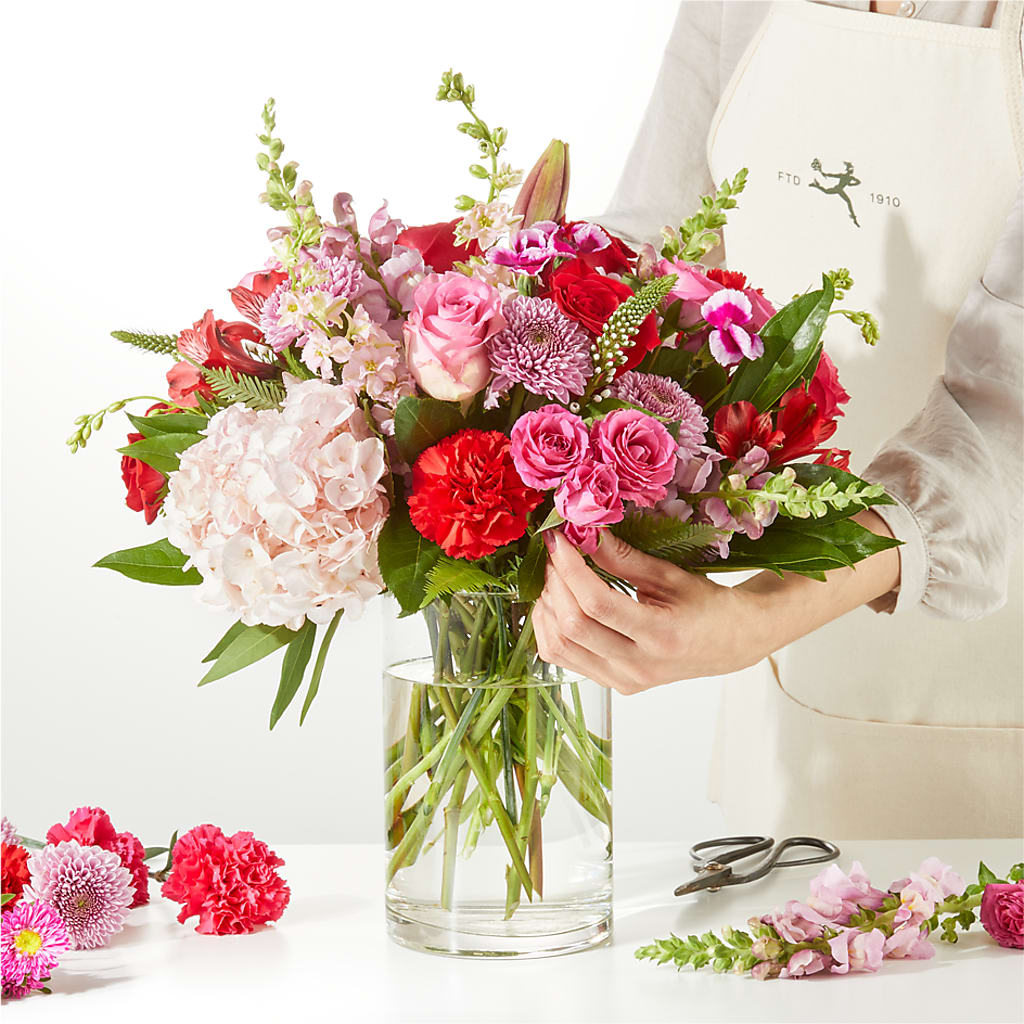Swooning Over You - A Luxury Florist Original – MERCY'S FLOWERS, Miami FL