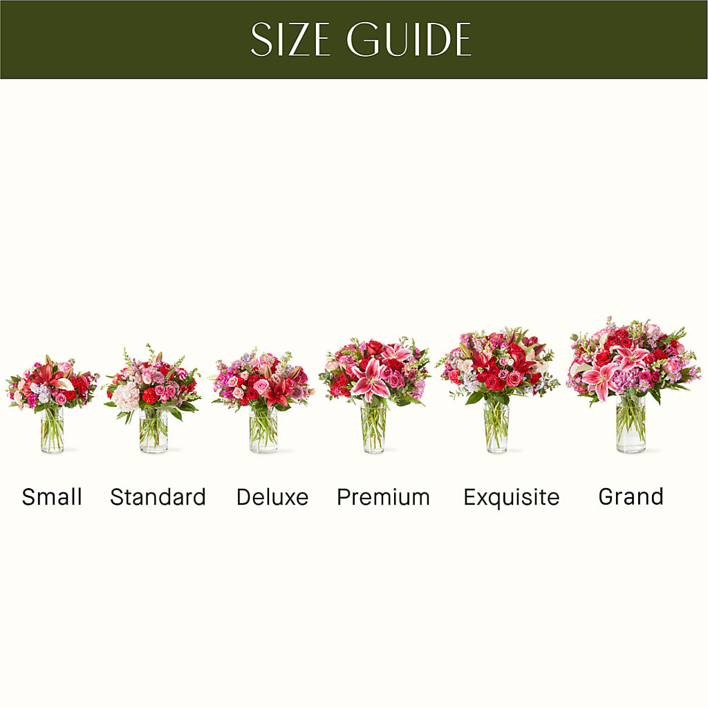 Swooning Over You - A Luxury Florist Original – MERCY'S FLOWERS, Miami FL