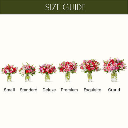 Swooning Over You - A Luxury Florist Original – MERCY'S FLOWERS, Miami FL