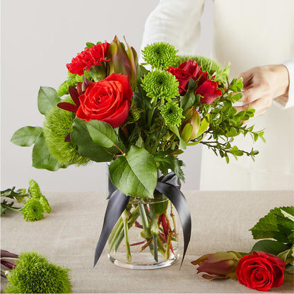 Heritage Kindle – A Florist Original – MERCY'S FLOWERS, Miami FL