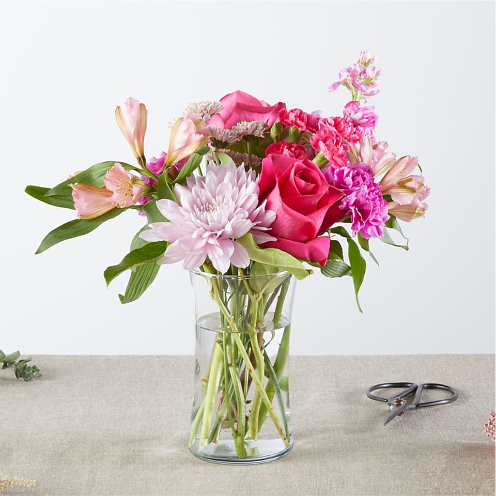 Pink Ribbon - A Florist Original – MERCY'S FLOWERS, Miami FL