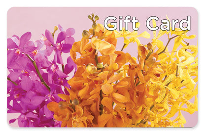 Gift Card – MERCY'S FLOWERS, Miami FL