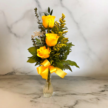 Delicate Touch – MERCY'S FLOWERS, Miami FL