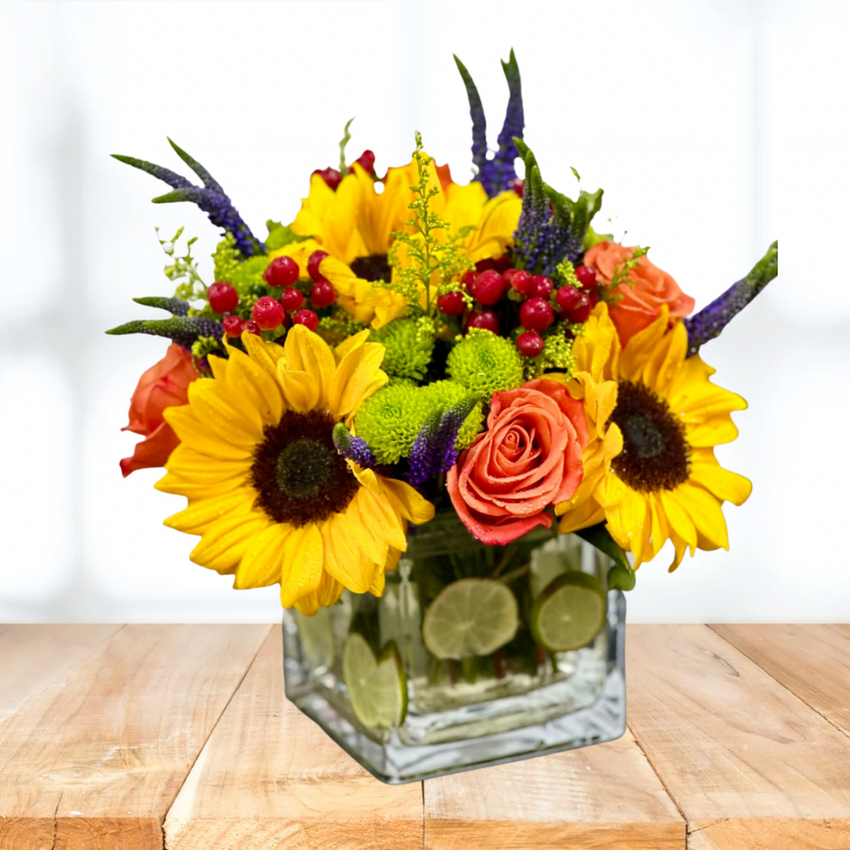 Birthday Flower Delivery Miami Mercy's FlowersMercy's Flowers