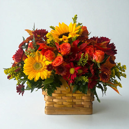 Enchanted Autumn – MERCY'S FLOWERS, Miami FL