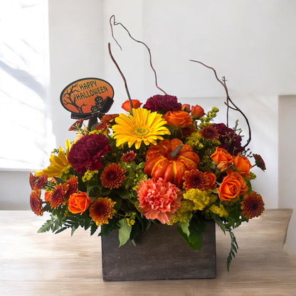 Enchanted Harvest – MERCY'S FLOWERS, Miami FL