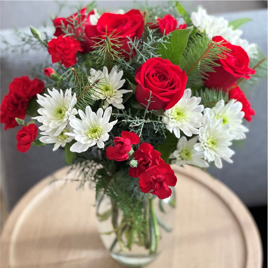 Seasonal Magic Bouquet – MERCY'S FLOWERS, Miami FL