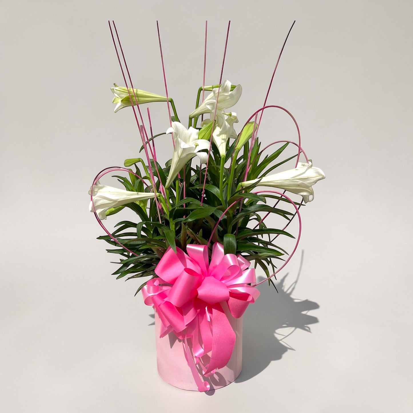 Easter Lily Arrangement