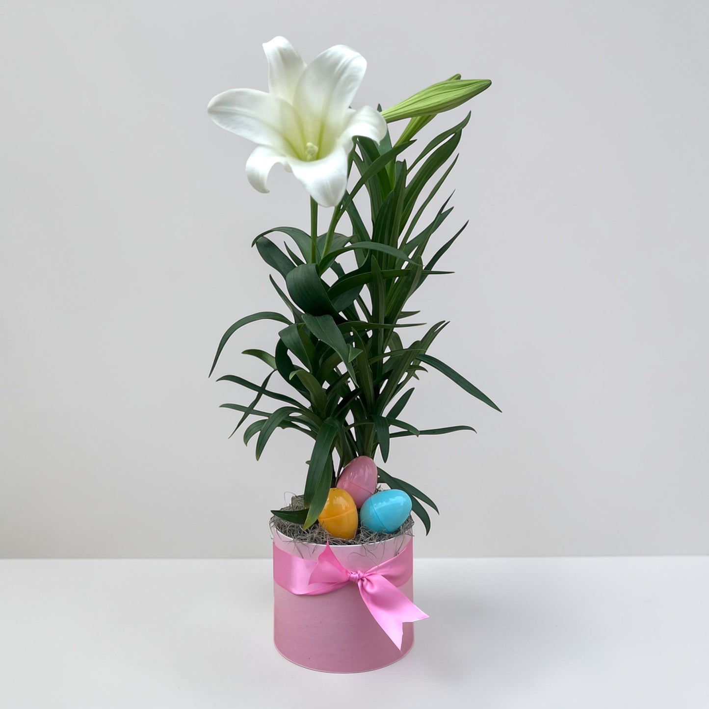 Easter Lily Arrangement