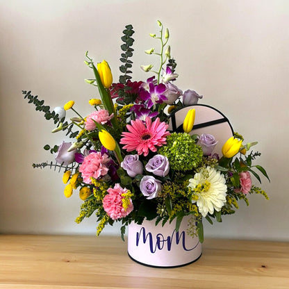 Garden of Gratitude – MERCY'S FLOWERS, Miami FL