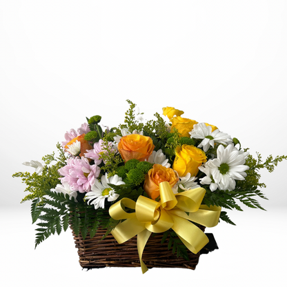Assorted Spring – MERCY'S FLOWERS, Miami FL