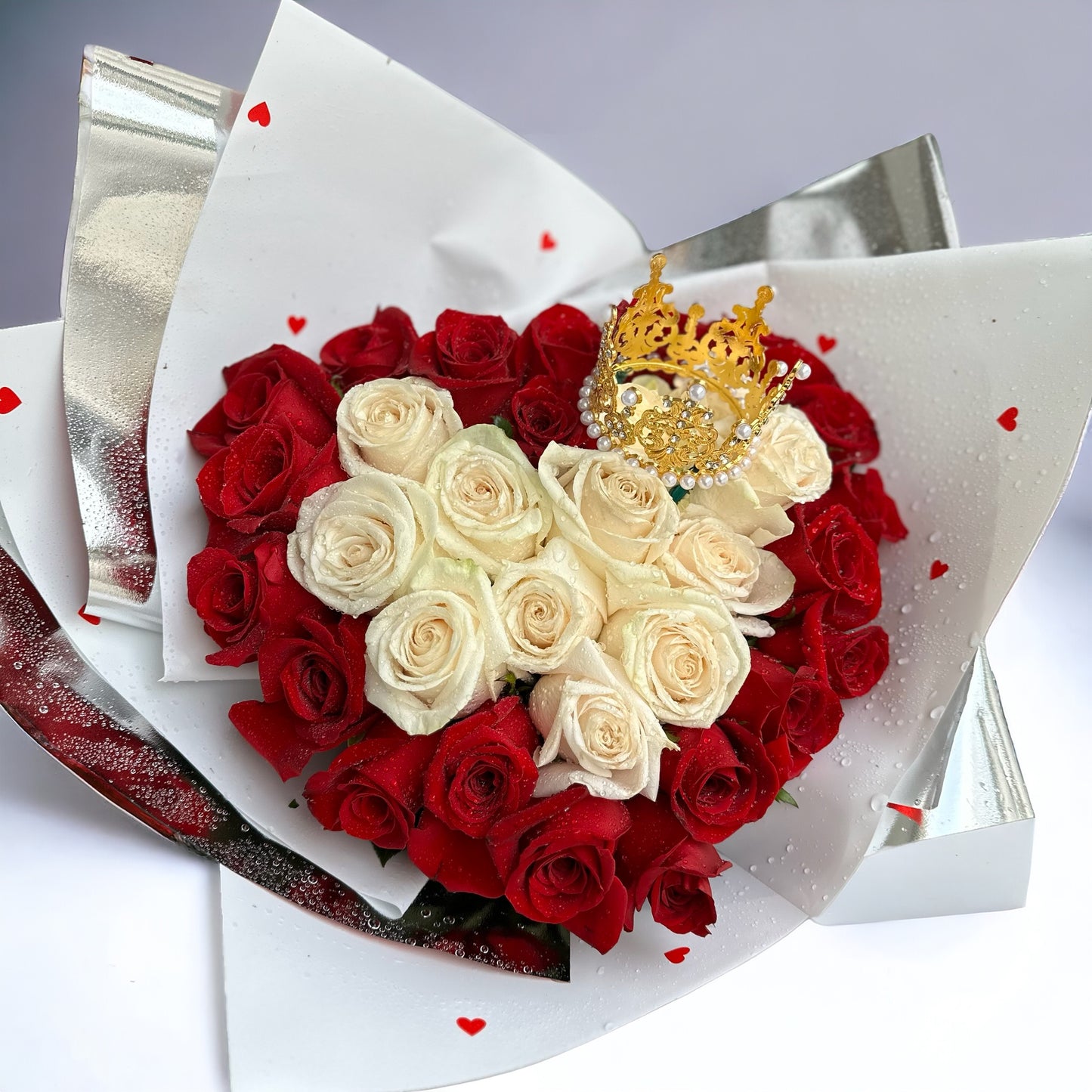 Bq - Radiant Roses of Romance