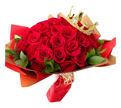 Radiant Reality Rose – MERCY'S FLOWERS, Miami FL