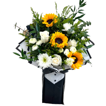Timeless Elegance – MERCY'S FLOWERS, Miami FL