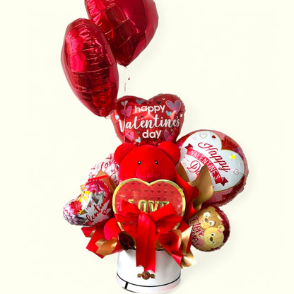 Gift Sweetheart Surprise – MERCY'S FLOWERS, Miami FL