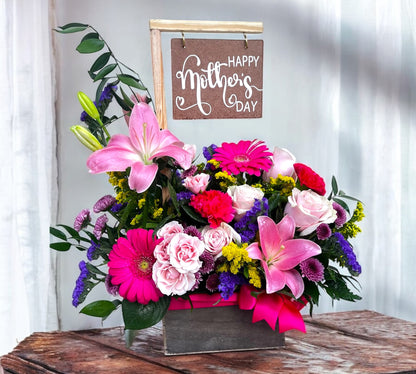 Pastel Dreams Arrangement